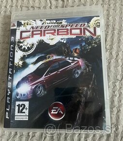 Nfs carbon ps3❗️ - 1