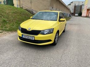 Fabia 3 1.2