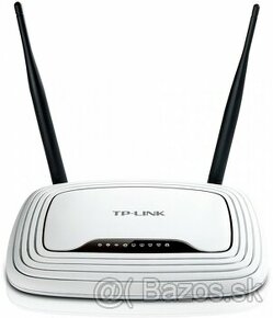 predam Wifi N Router - TP-Link TL-WR841N - 1