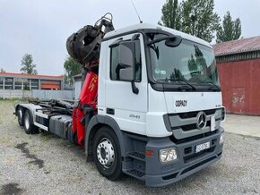 Mercedes-Benz ACTROS HDS Superstab - 1