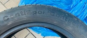 235/50 r18 v continental sportcontact 5 letne