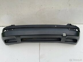 Zadný nárazník spoiler Skoda Karoq 57A807835 - 1