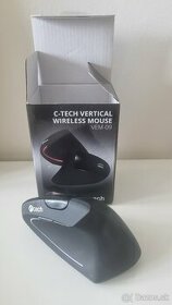 Myš C-TECH VEM-09 Vertical Ergonomic