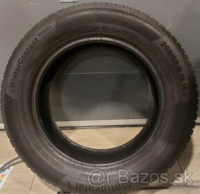 Špičkové zimné pneu Continental - 205/60 r16 92H