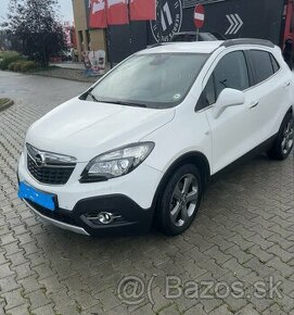 OPEL MOKKA  1,7 CDTi 4x4