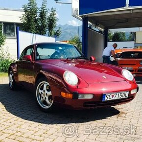 Porsche 911 993 Carrera 2 - 1