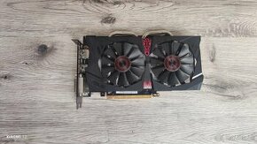 Asus strix R7 370 4GB - 1