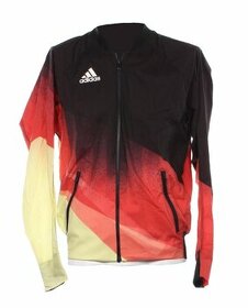 Tenká športová bunda bez kapucne ADIDAS - L a XL - 1