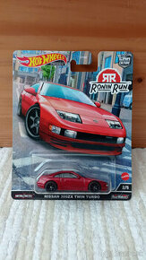 Hotwheels - Nissan 300ZX Twin Turbo