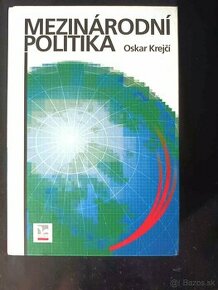 Mezinárodní politika, Oskar Krejčí