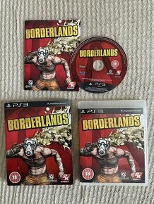 Borderlands ps3