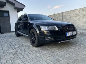 Audi a6 allroad 3,0tdi