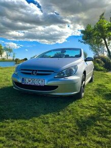 Peugeot 307CC cabrio Premiere edition