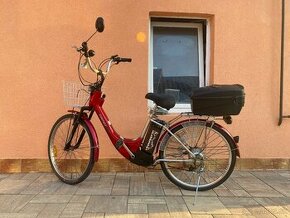 Rower Elektryczny / Electric Bicycle TDY01