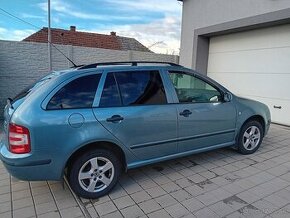 Škoda Fabia combi 1.2 HTP/2007/130000km - 1