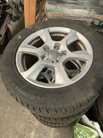 ORIGINAL Audi disky 5x112 R16 225/55 R16