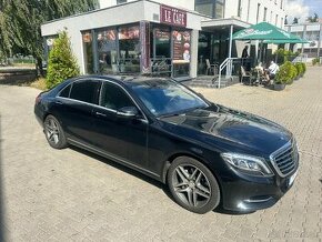 Mercedes-Benz S trieda Sedan 350 d L 4matic