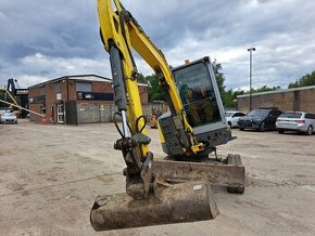 Wacker neuson EZ36 /2018 mini bager