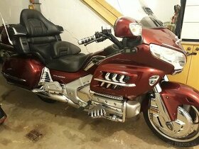 Honda goldwing 1800