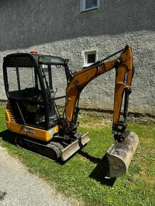 Predám mini bager JCB 8015