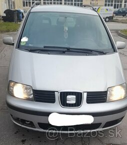 Predám SEAT Alhambra