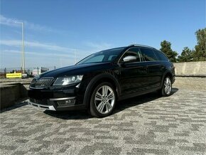 Škoda Octavia Scout 2.0TDI DSG - 1