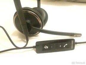 Profesionalne sluchadla Plantronics Blackwire C520M