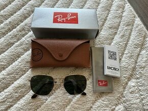 Ray Ban Hexagonal model RB3548N 001 - 1