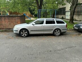 Škoda octavia 1.9 77kw bez dpf