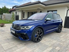 VW Tiguan R 320k Akrapovic 4x4 - 1