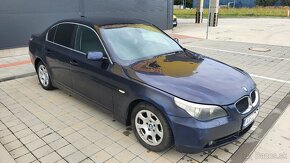 Bmw 525d e60