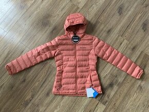 columbia lake down hooded jacket - 1