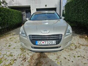 Predám Peugeot 508sw r.v 2012 2.0HDI 163HP - 1