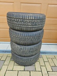 215/50 R17 zimné pneumatiky ZEETEX - 1