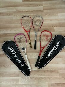 Raketa na squash