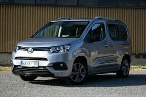 Toyota Proace City Verso.