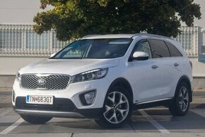 Kia Sorento 2.2 CRDi VGT 4WD ISG Platinum A/T