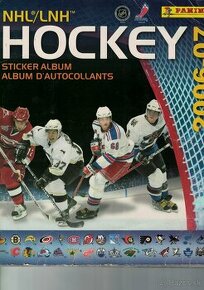 Album - PANINI - hokejisti + autogram Jaromír Jágr - 1