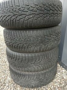 215/60/R16 XL NOKIAN zimné pneumatiky - 1