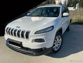 JEEP CHEROKEE 2.0 MJD 6MTX 4WD LONGITUDE - 1