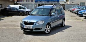 Škoda Roomster 1.6 16V Comfort - 1