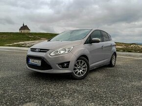 Ford C-Max 1.6 TDCi DPF 115k Titanium X, 85 kW - 1