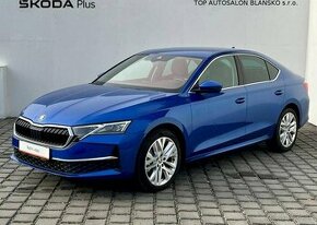 Škoda Octavia 1.5TSI 110kW 7°DSG TOP SELECTI