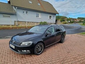 Volkswagen Passat B7 - 1