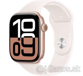 Apple Watch 10 42mm rose gold