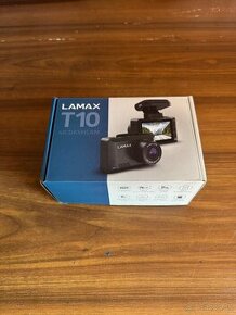 Autokamera Lamax T10 4K DASHCAM