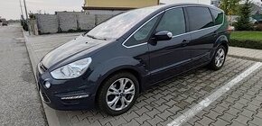 Ford S-Max 160PS, 2,0 TDCI, 2010 Man.