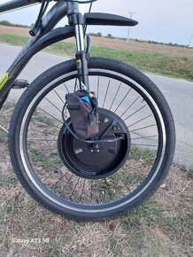 Ebike sada