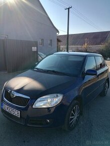 Škoda Fabia 1.4TDI