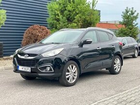 Hyundai ix35 2.0 CRDi VGT 135 kW Premium 4x4 A/T6